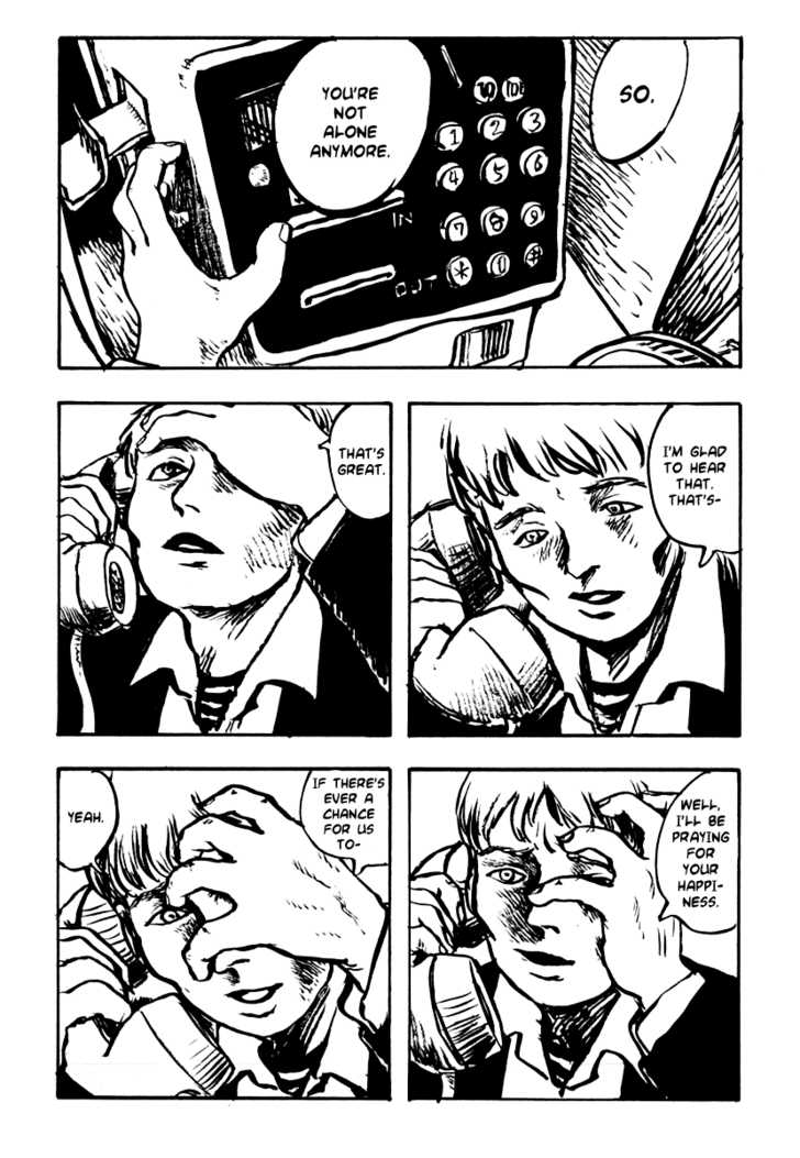 Japan Tengu Party Illustrated Chapter 25 page 27 - Chapter 25