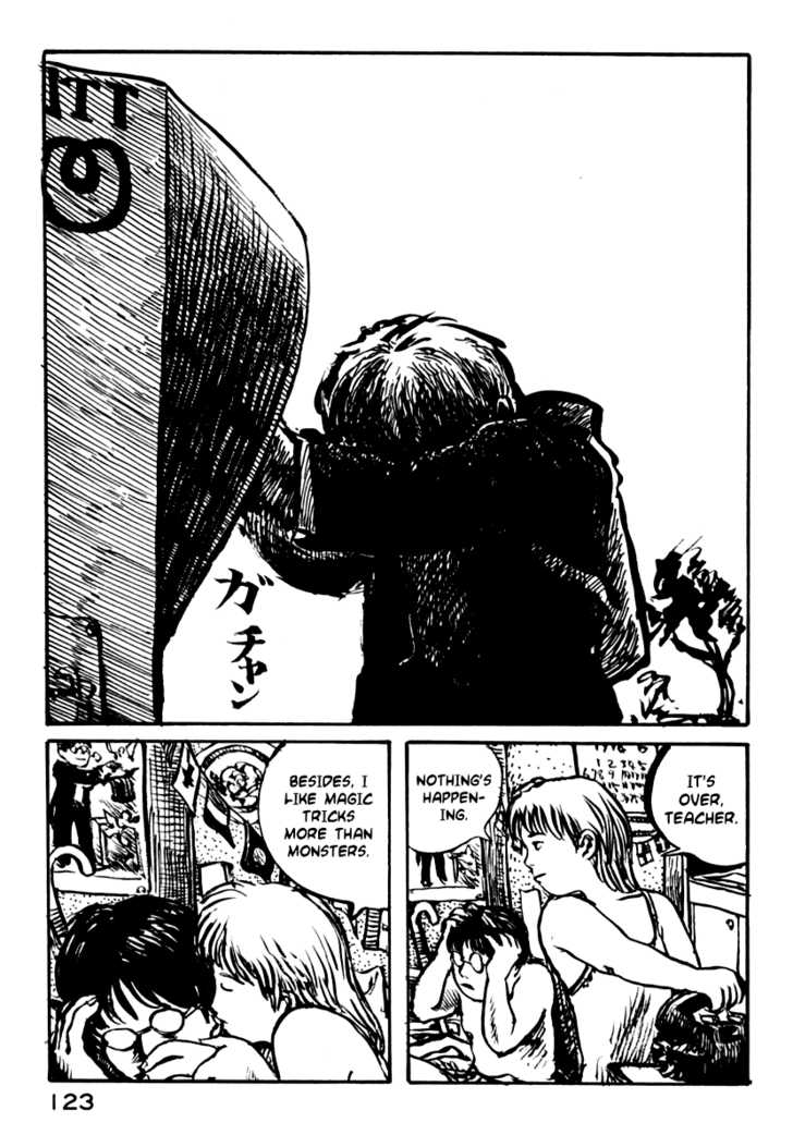 Japan Tengu Party Illustrated Chapter 25 page 28 - Chapter 25