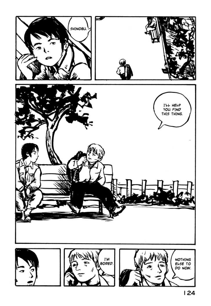 Japan Tengu Party Illustrated Chapter 25 page 29 - Chapter 25