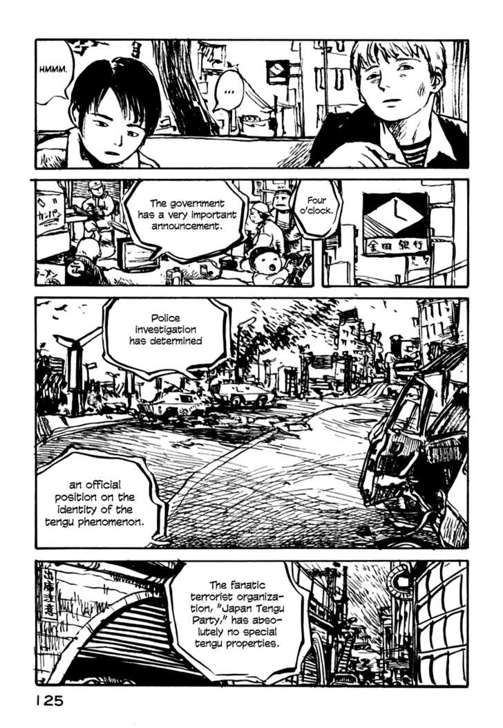 Japan Tengu Party Illustrated Chapter 25 page 30 - Chapter 25
