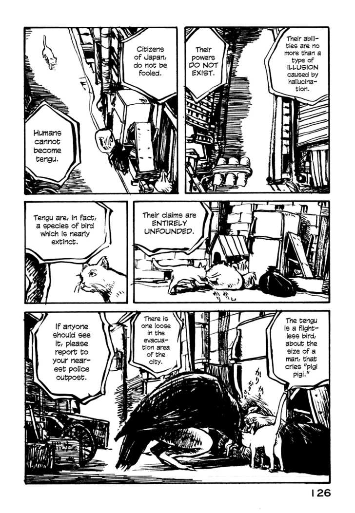Japan Tengu Party Illustrated Chapter 25 page 31 - Chapter 25
