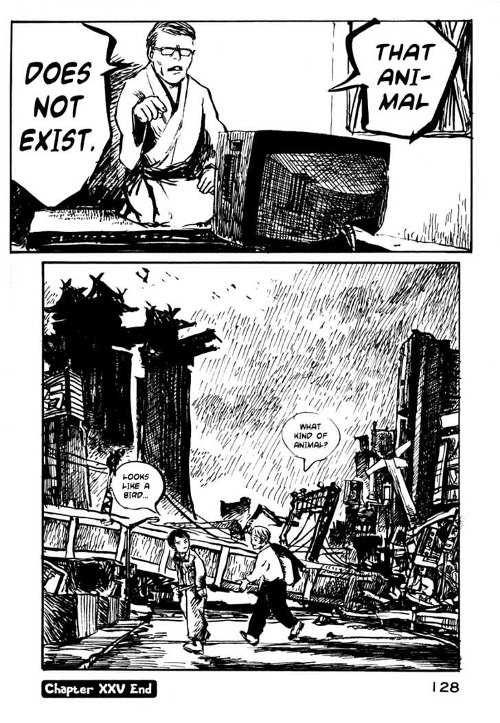 Japan Tengu Party Illustrated Chapter 25 page 33 - Chapter 25