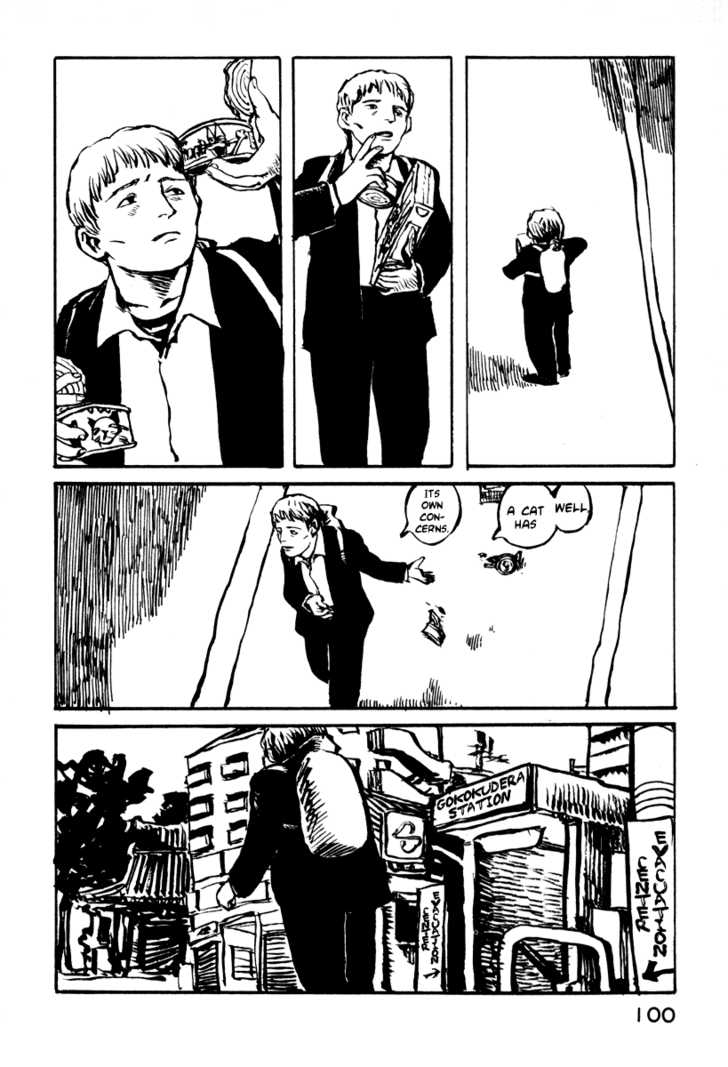 Japan Tengu Party Illustrated Chapter 25 page 5 - Chapter 25