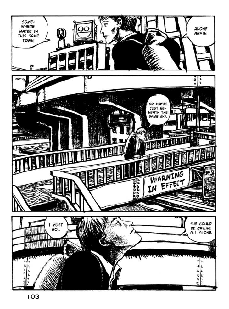 Japan Tengu Party Illustrated Chapter 25 page 8 - Chapter 25