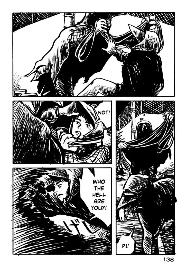 Japan Tengu Party Illustrated Chapter 26 page 11 - Chapter 26