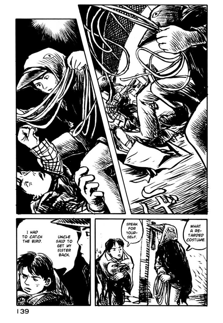 Japan Tengu Party Illustrated Chapter 26 page 12 - Chapter 26