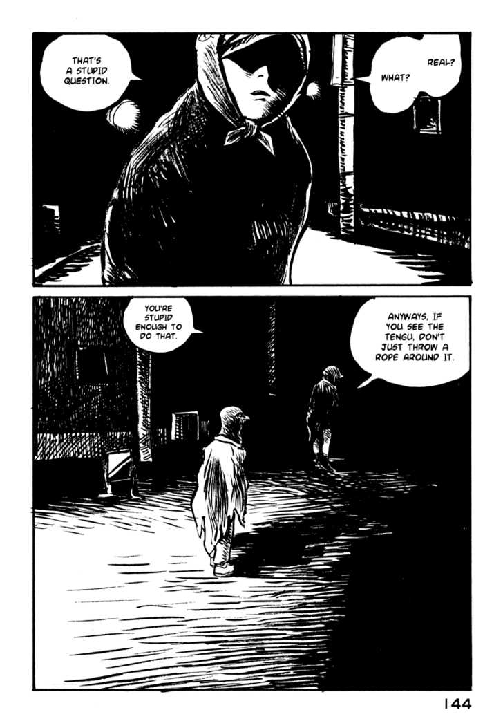 Japan Tengu Party Illustrated Chapter 26 page 17 - Chapter 26