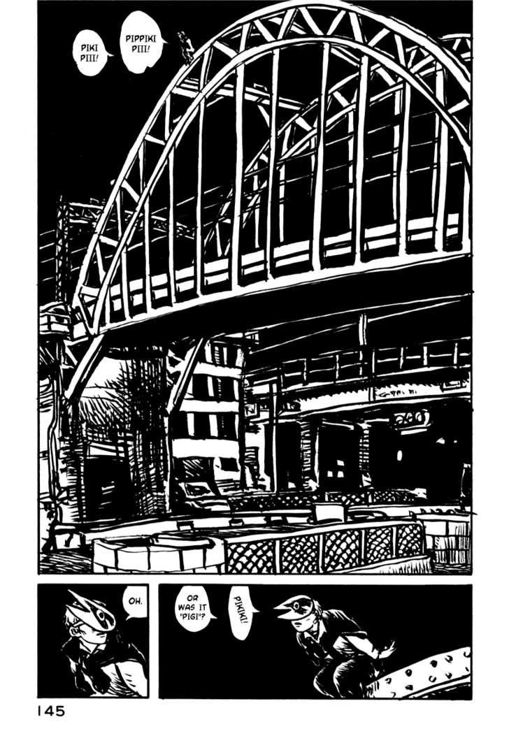 Japan Tengu Party Illustrated Chapter 26 page 18 - Chapter 26