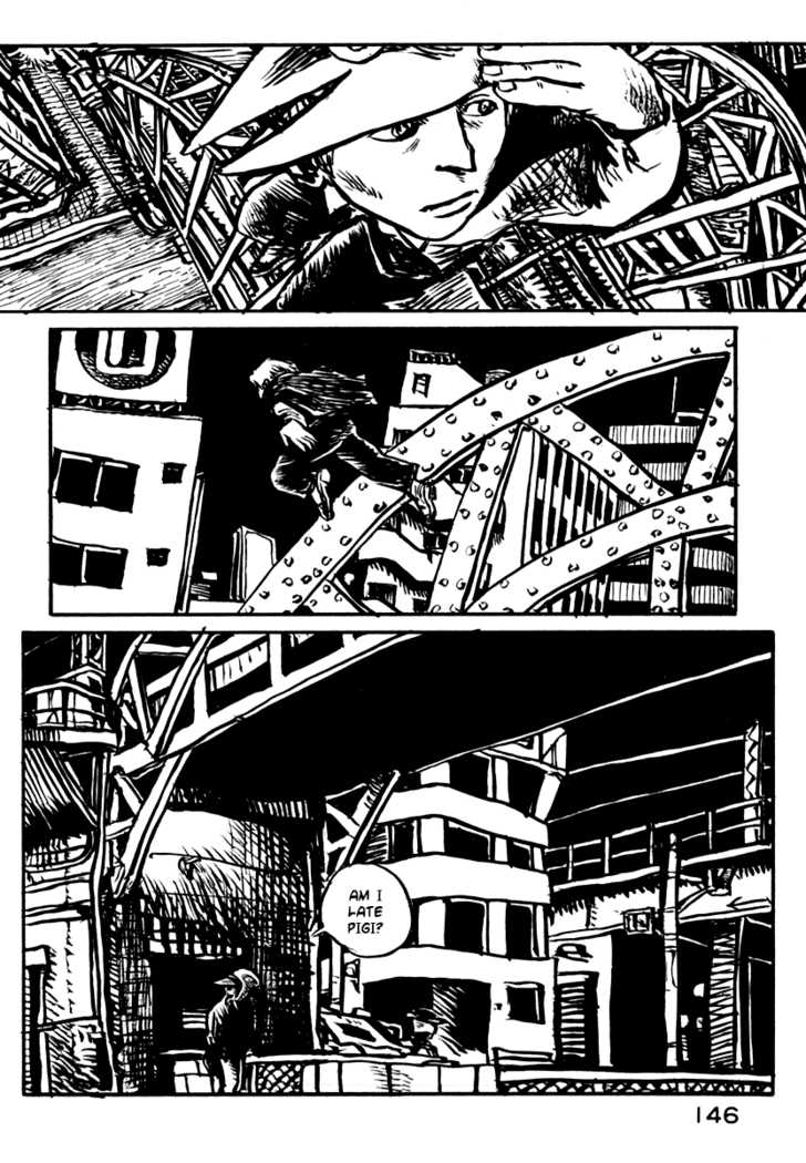 Japan Tengu Party Illustrated Chapter 26 page 19 - Chapter 26