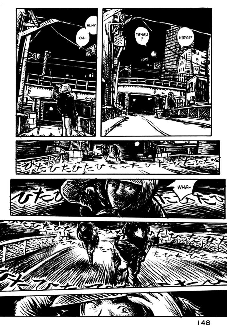 Japan Tengu Party Illustrated Chapter 26 page 21 - Chapter 26