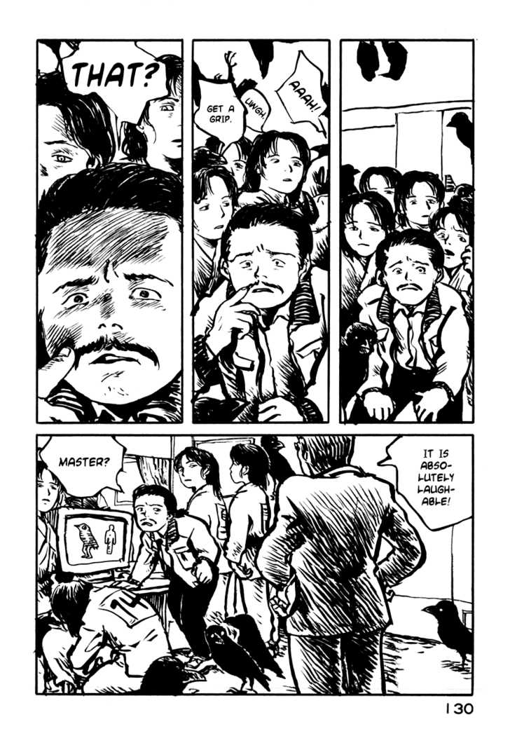 Japan Tengu Party Illustrated Chapter 26 page 3 - Chapter 26