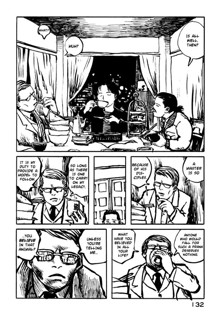 Japan Tengu Party Illustrated Chapter 26 page 5 - Chapter 26