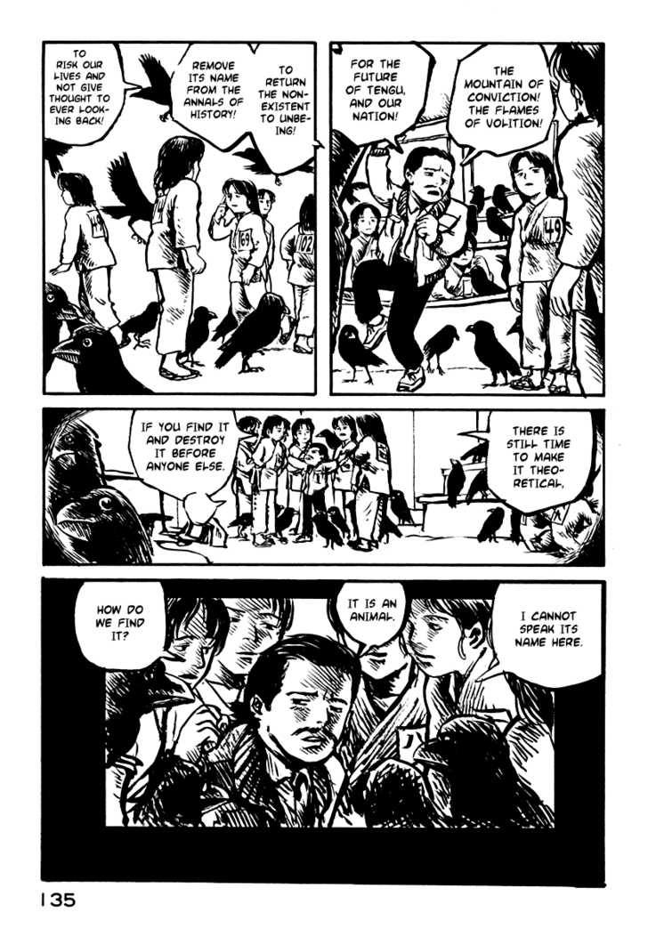 Japan Tengu Party Illustrated Chapter 26 page 8 - Chapter 26