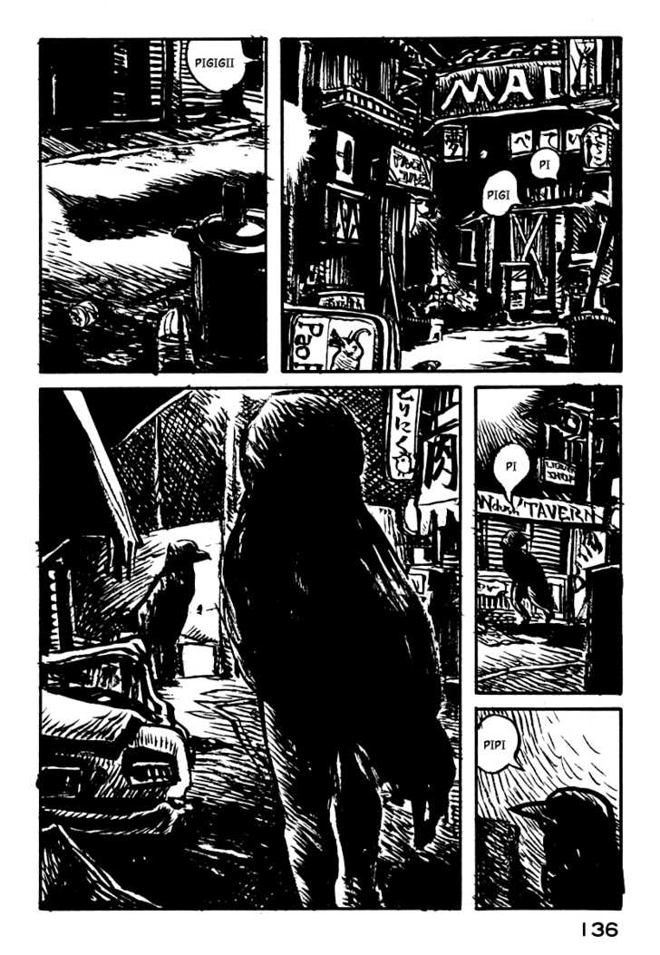 Japan Tengu Party Illustrated Chapter 26 page 9 - Chapter 26