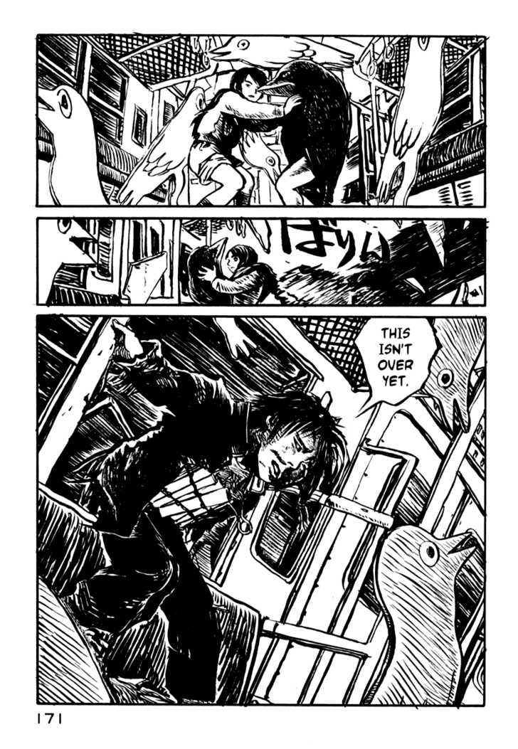 Japan Tengu Party Illustrated Chapter 27 page 11 - Chapter 27