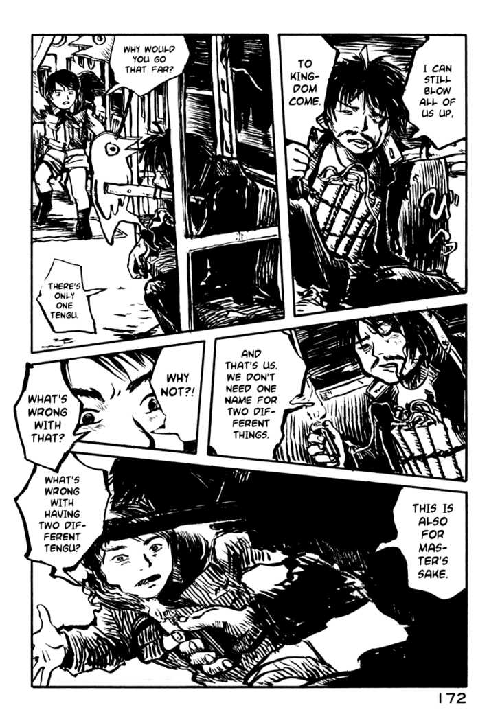 Japan Tengu Party Illustrated Chapter 27 page 12 - Chapter 27