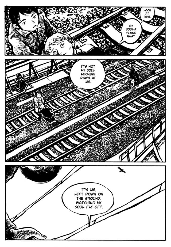 Japan Tengu Party Illustrated Chapter 27 page 18 - Chapter 27