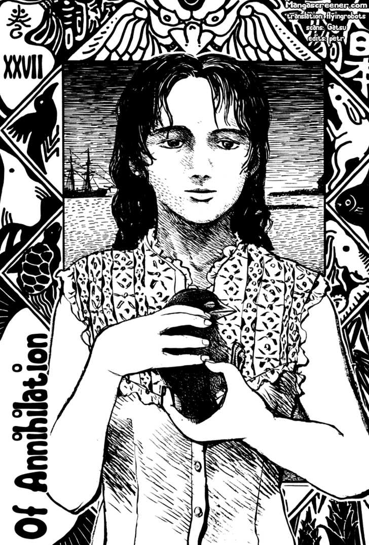 Japan Tengu Party Illustrated Chapter 27 page 2 - Chapter 27