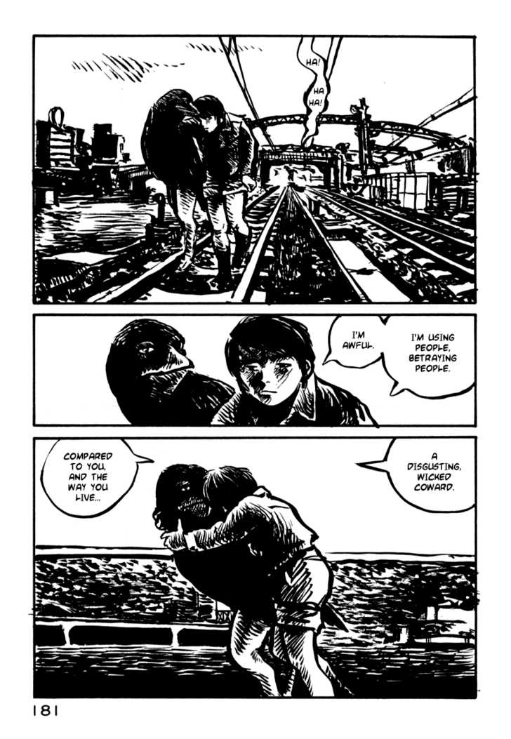 Japan Tengu Party Illustrated Chapter 27 page 20 - Chapter 27