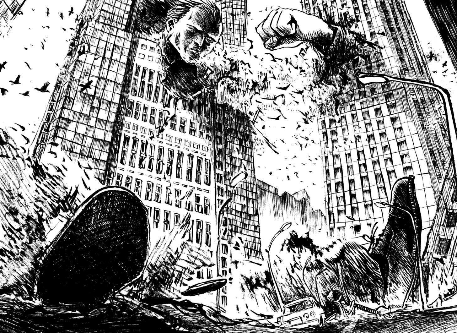 Japan Tengu Party Illustrated Chapter 27 page 31 - Chapter 27
