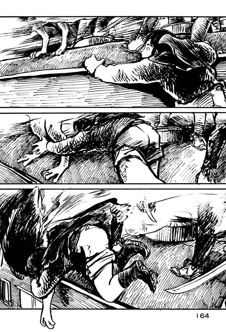Japan Tengu Party Illustrated Chapter 27 page 5 - Chapter 27