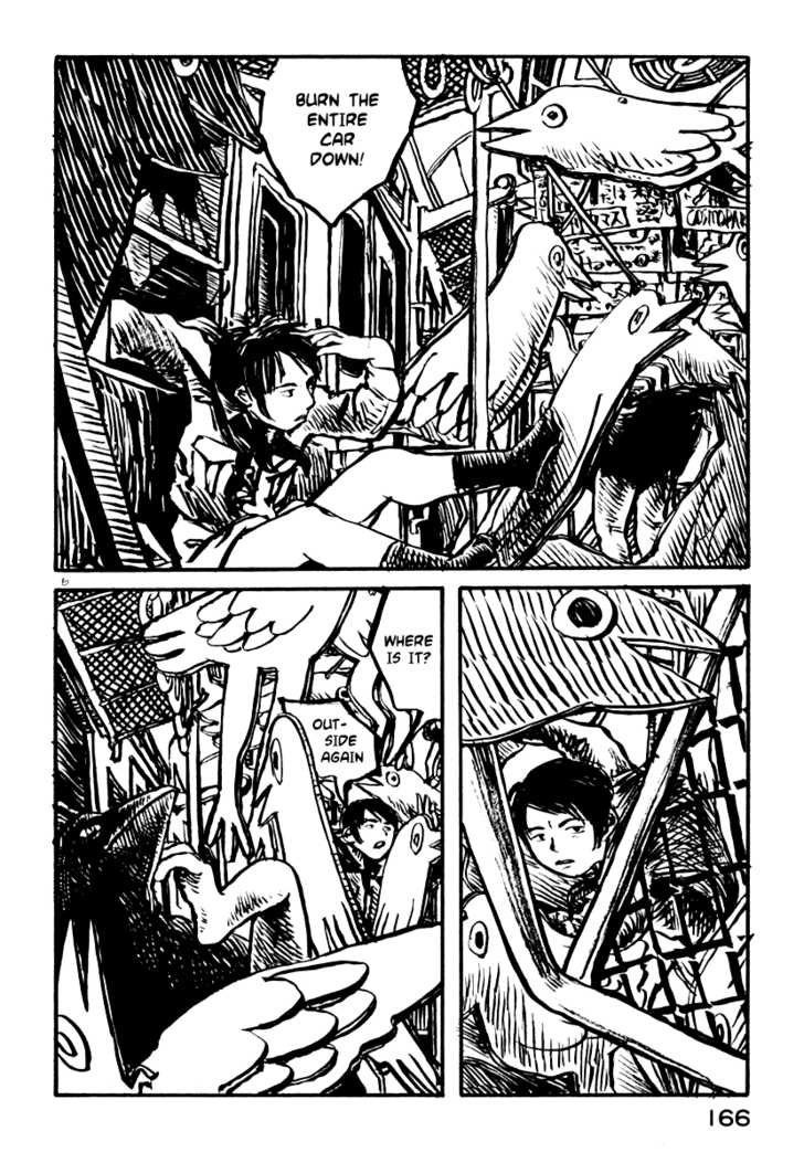 Japan Tengu Party Illustrated Chapter 27 page 7 - Chapter 27