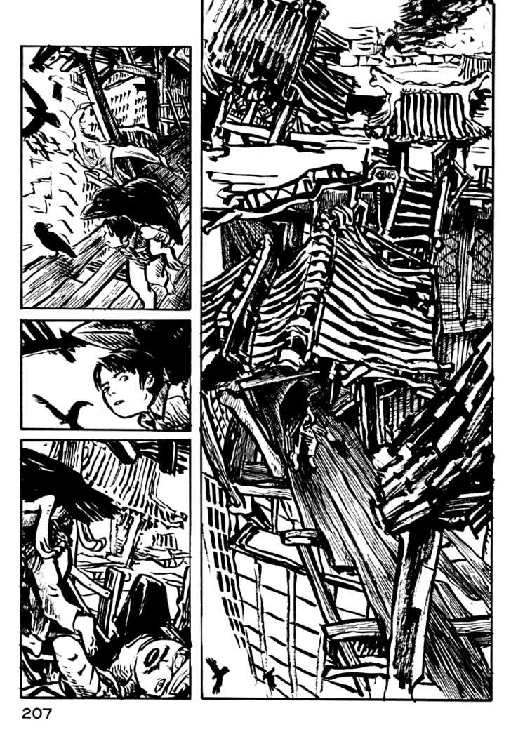 Japan Tengu Party Illustrated Chapter 28 page 13 - Chapter 28 : end