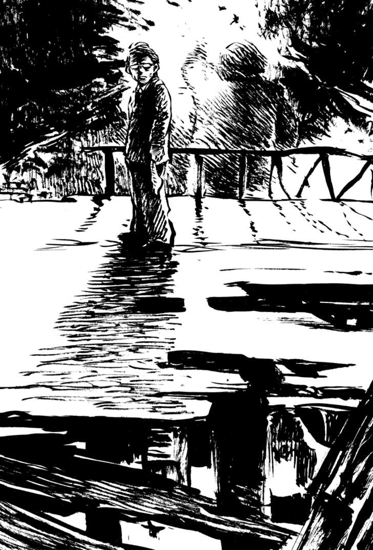 Japan Tengu Party Illustrated Chapter 28 page 15 - Chapter 28 : end