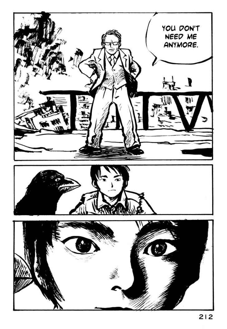 Japan Tengu Party Illustrated Chapter 28 page 18 - Chapter 28 : end