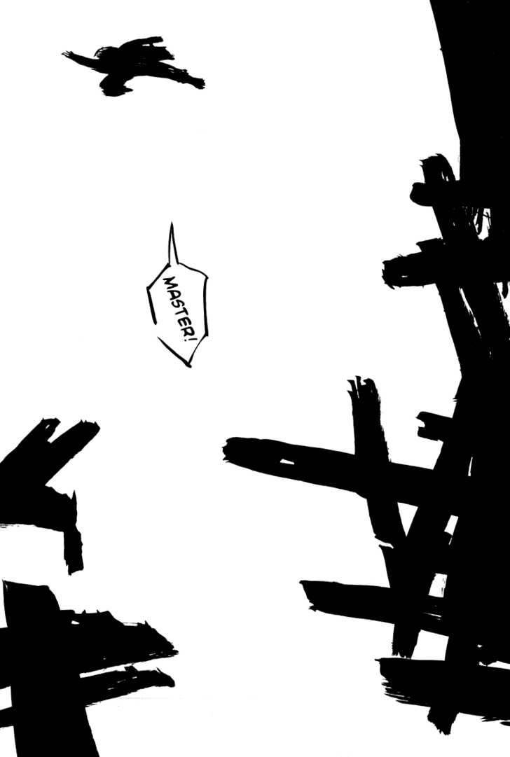 Japan Tengu Party Illustrated Chapter 28 page 20 - Chapter 28 : end