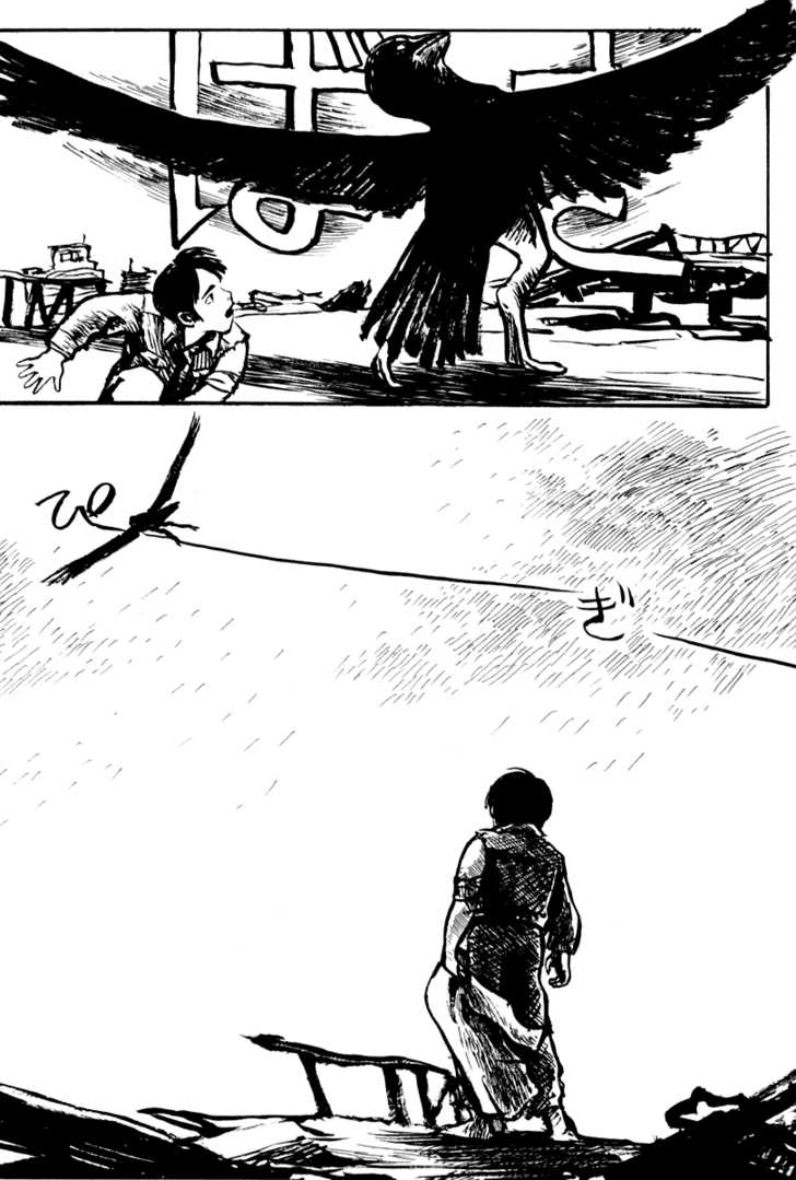 Japan Tengu Party Illustrated Chapter 28 page 29 - Chapter 28 : end