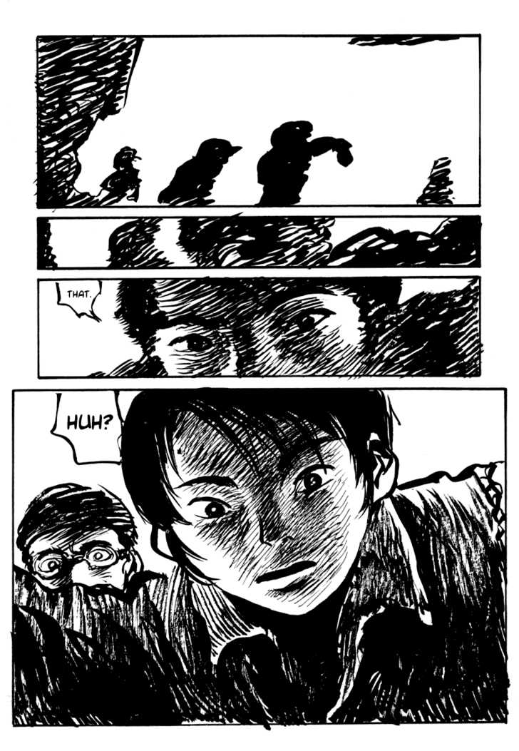 Japan Tengu Party Illustrated Chapter 28 page 3 - Chapter 28 : end