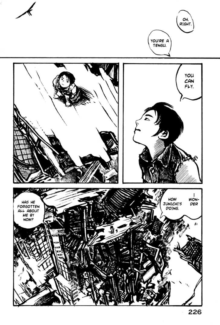 Japan Tengu Party Illustrated Chapter 28 page 30 - Chapter 28 : end