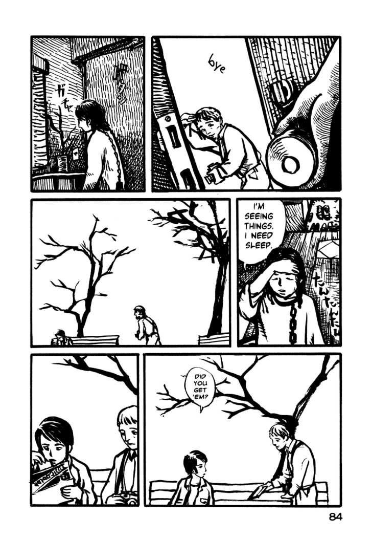 Japan Tengu Party Illustrated Chapter 3 page 12 - Chapter 3