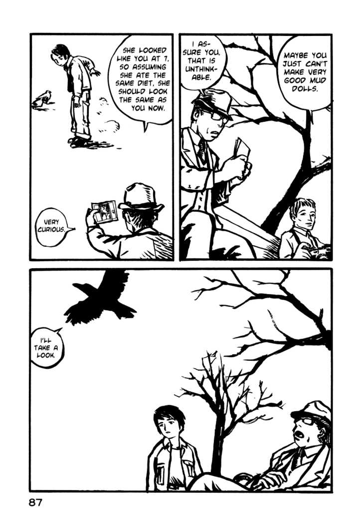Japan Tengu Party Illustrated Chapter 3 page 15 - Chapter 3