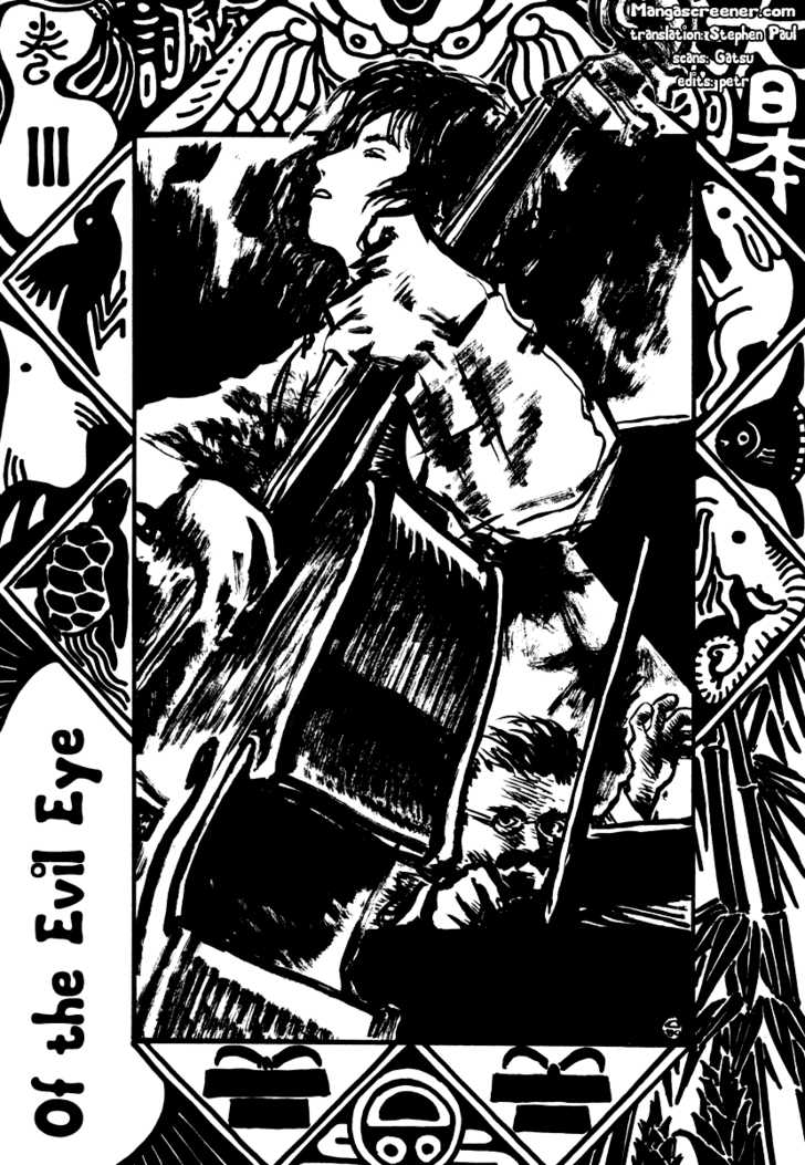 Japan Tengu Party Illustrated Chapter 3 page 2 - Chapter 3