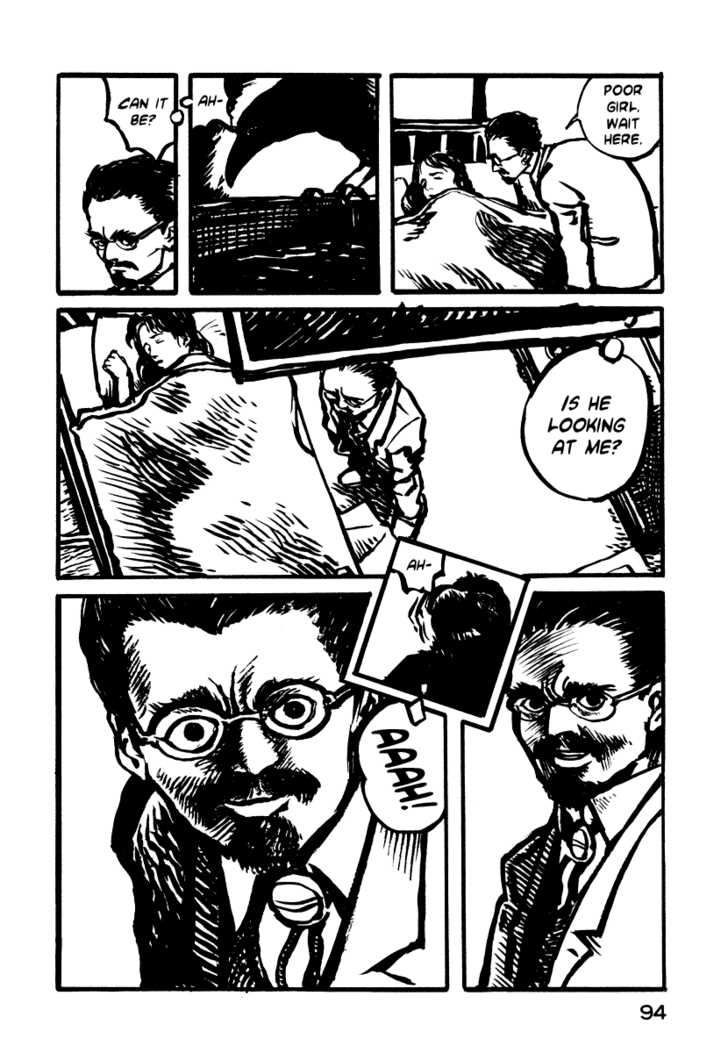 Japan Tengu Party Illustrated Chapter 3 page 22 - Chapter 3