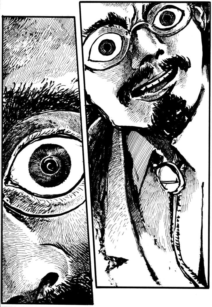 Japan Tengu Party Illustrated Chapter 3 page 23 - Chapter 3