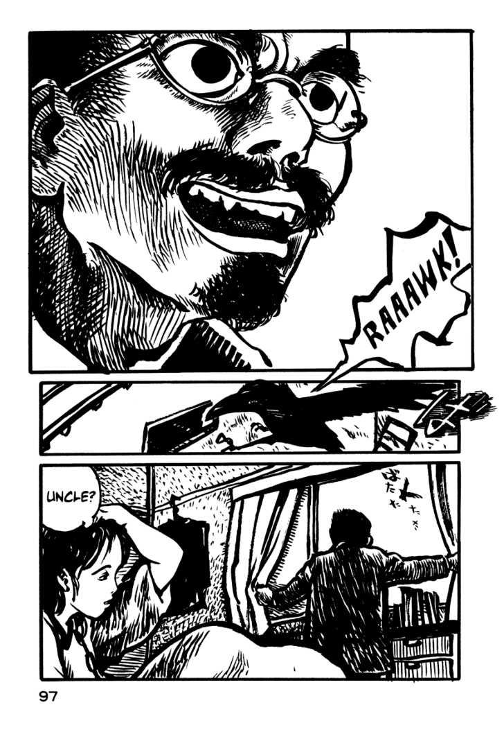 Japan Tengu Party Illustrated Chapter 3 page 25 - Chapter 3