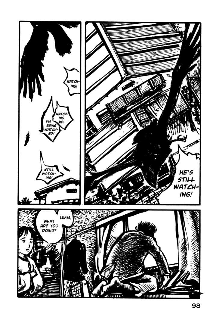 Japan Tengu Party Illustrated Chapter 3 page 26 - Chapter 3