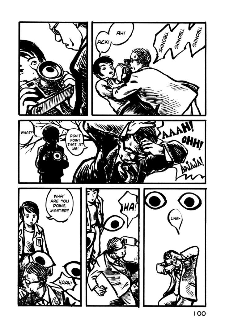 Japan Tengu Party Illustrated Chapter 3 page 28 - Chapter 3