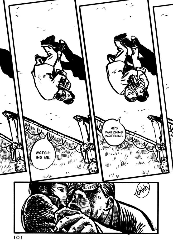 Japan Tengu Party Illustrated Chapter 3 page 29 - Chapter 3