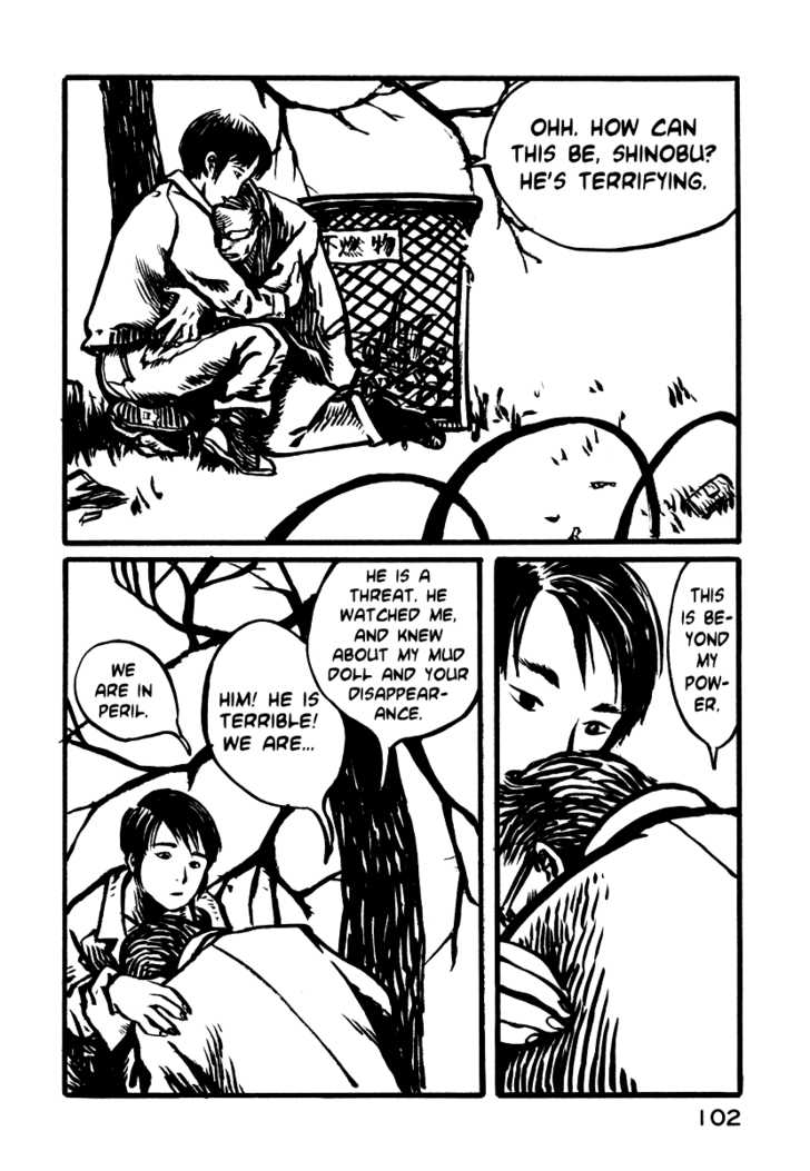 Japan Tengu Party Illustrated Chapter 3 page 30 - Chapter 3