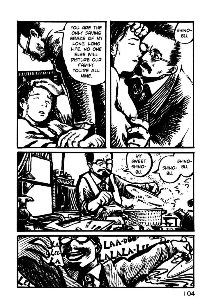 Japan Tengu Party Illustrated Chapter 3 page 32 - Chapter 3