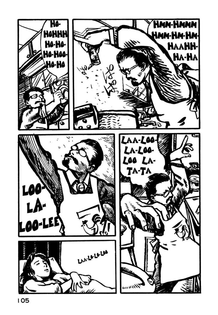 Japan Tengu Party Illustrated Chapter 3 page 33 - Chapter 3
