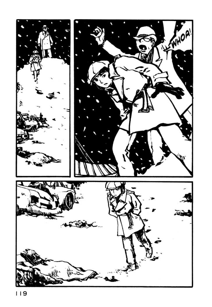 Japan Tengu Party Illustrated Chapter 4 page 14 - Chapter 4