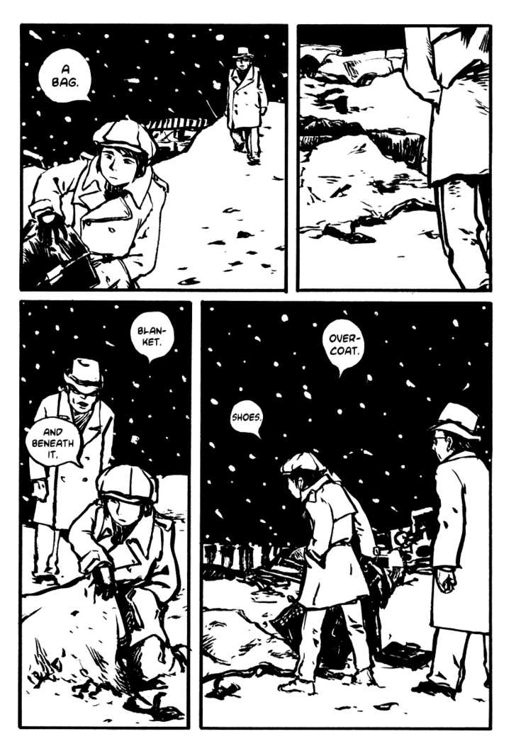 Japan Tengu Party Illustrated Chapter 4 page 15 - Chapter 4