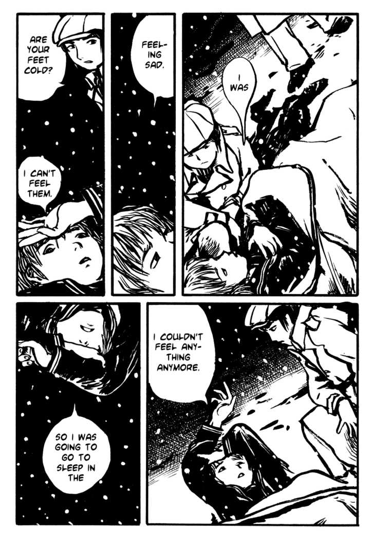 Japan Tengu Party Illustrated Chapter 4 page 18 - Chapter 4