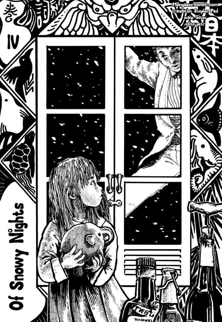 Japan Tengu Party Illustrated Chapter 4 page 2 - Chapter 4