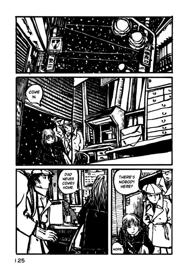 Japan Tengu Party Illustrated Chapter 4 page 20 - Chapter 4